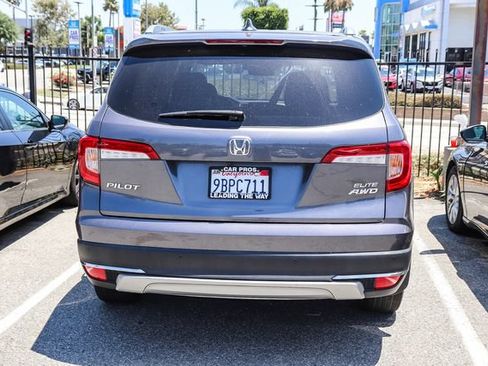 Used 2022 Honda Pilot Elite image 10