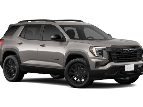 New 2026 GMC Terrain Elevation image 4