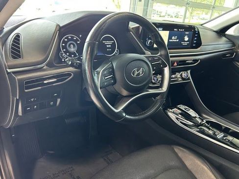 Used 2021 Hyundai Sonata Limited FWD image 17