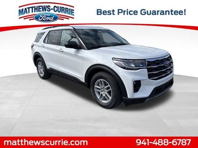 New 2026 Ford Explorer Active w/ Active Comfort Package