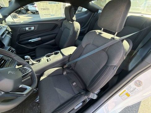 New 2026 Ford Mustang Coupe RWD image 12