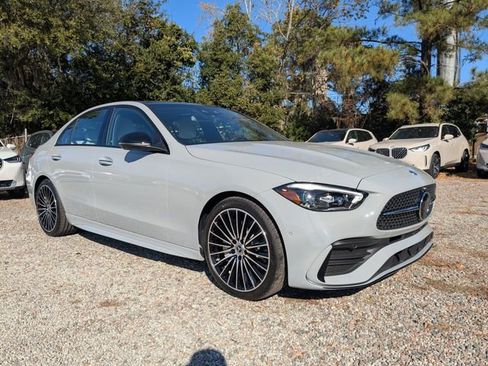 New 2026 Mercedes-Benz C 300 Sedan image 3