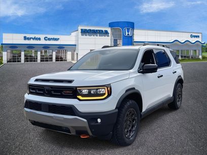 New 2026 Honda Passport TrailSport Elite