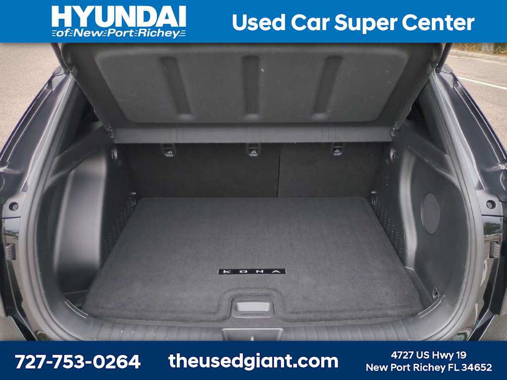 Certified 2024 Hyundai Kona N Line AWD/4WD image 12