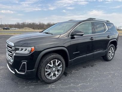 Used 2023 GMC Acadia SLE w/ Driver Convenience Package