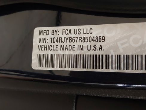 Used 2024 Jeep Grand Cherokee Limited 4xe image 34