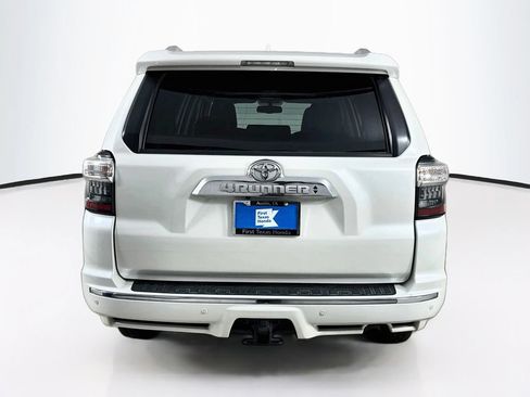 Used 2019 Toyota 4Runner Limited RWD image 6
