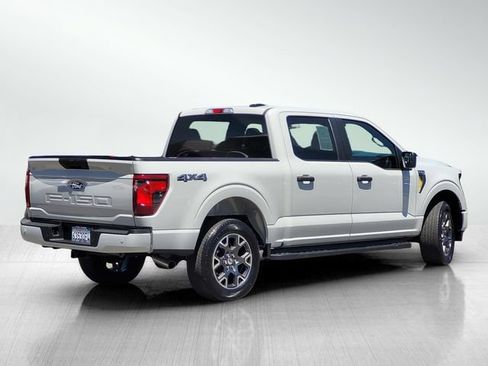 Certified 2024 Ford F150 STX AWD/4WD image 4