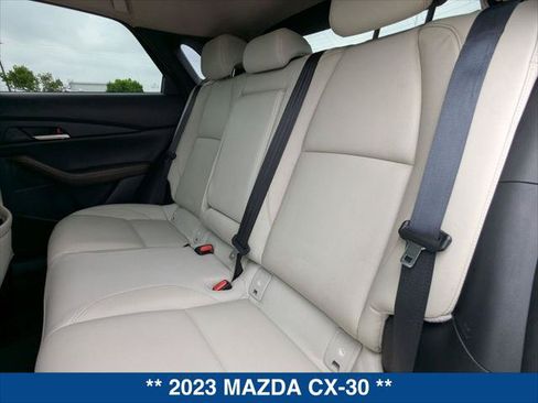 Used 2023 MAZDA CX-30 AWD 2.5 S w/ Premium Package image 20