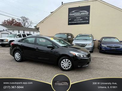 Used 2017 Kia Forte LX