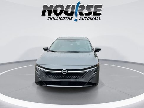 New 2026 Nissan Sentra SL w/ Floor Mat Package image 3