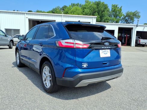 Used 2024 Ford Edge SEL AWD/4WD image 22