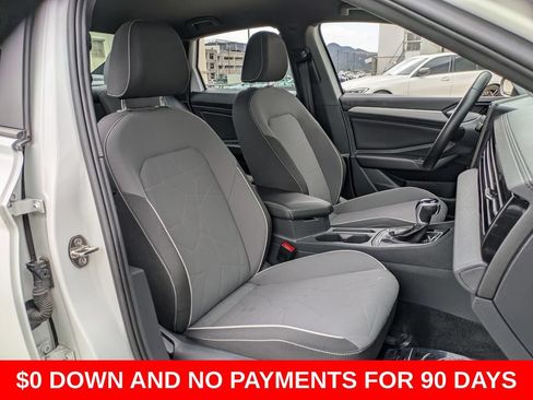 Used 2025 Volkswagen Jetta Sport FWD image 28