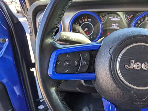 Used 2020 Jeep Wrangler Unlimited Sport image 28