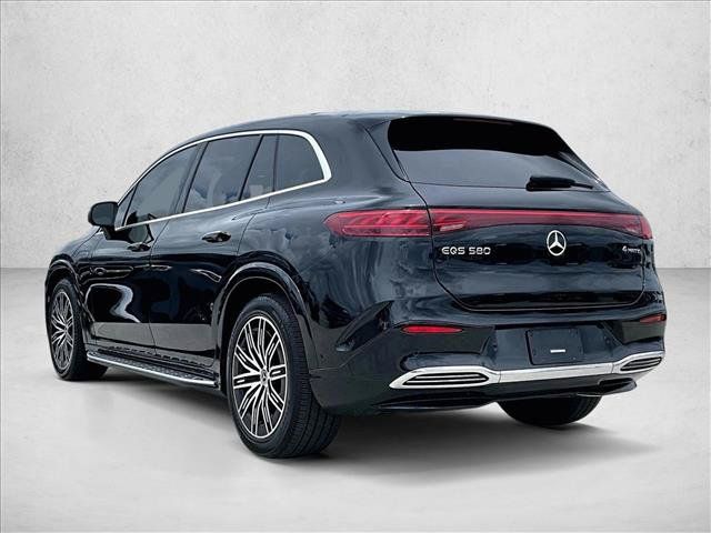 Certified 2023 Mercedes-Benz EQS 580 4MATIC SUV image 12
