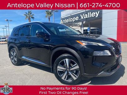 Certified 2023 Nissan Rogue SL w/ SL Premium Package