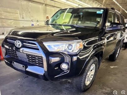 Used 2024 Toyota 4Runner SR5