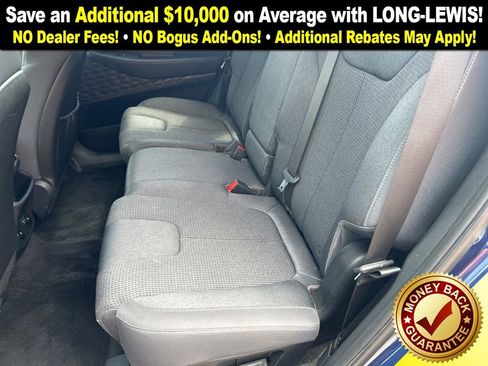 Used 2020 Hyundai Santa Fe SEL image 17