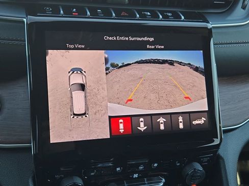 New 2025 Jeep Grand Cherokee L Summit w/ Obsidian Package image 34