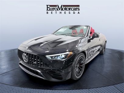 New 2026 Mercedes-Benz CLE 53 AMG 4MATIC Cabriolet