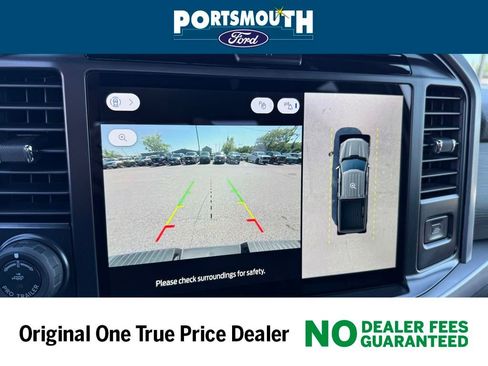 New 2025 Ford F150 XLT w/ Equipment Group 302A MID image 11