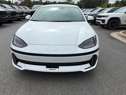 Used 2025 Hyundai Ioniq 6 SEL