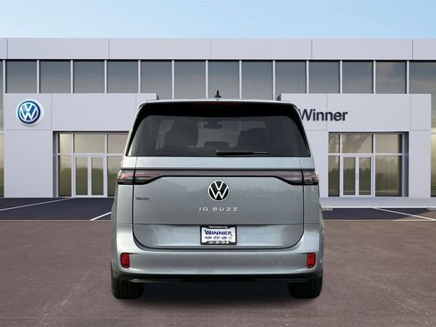 New 2025 Volkswagen ID. Buzz Pro S image 6