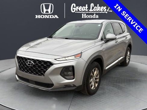 Used 2020 Hyundai Santa Fe SEL AWD/4WD image 2