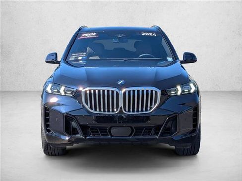 Certified 2024 BMW X5 xDrive50e w/ Executive Package AWD/4WD image 2