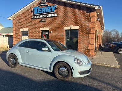 Used 2014 Volkswagen Beetle 1.8T