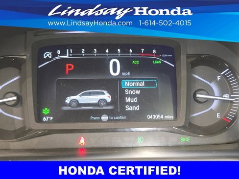 Certified 2023 Honda Passport TrailSport image 14