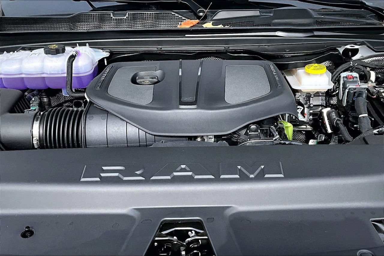 New 2026 RAM 1500 Big Horn AWD/4WD image 34