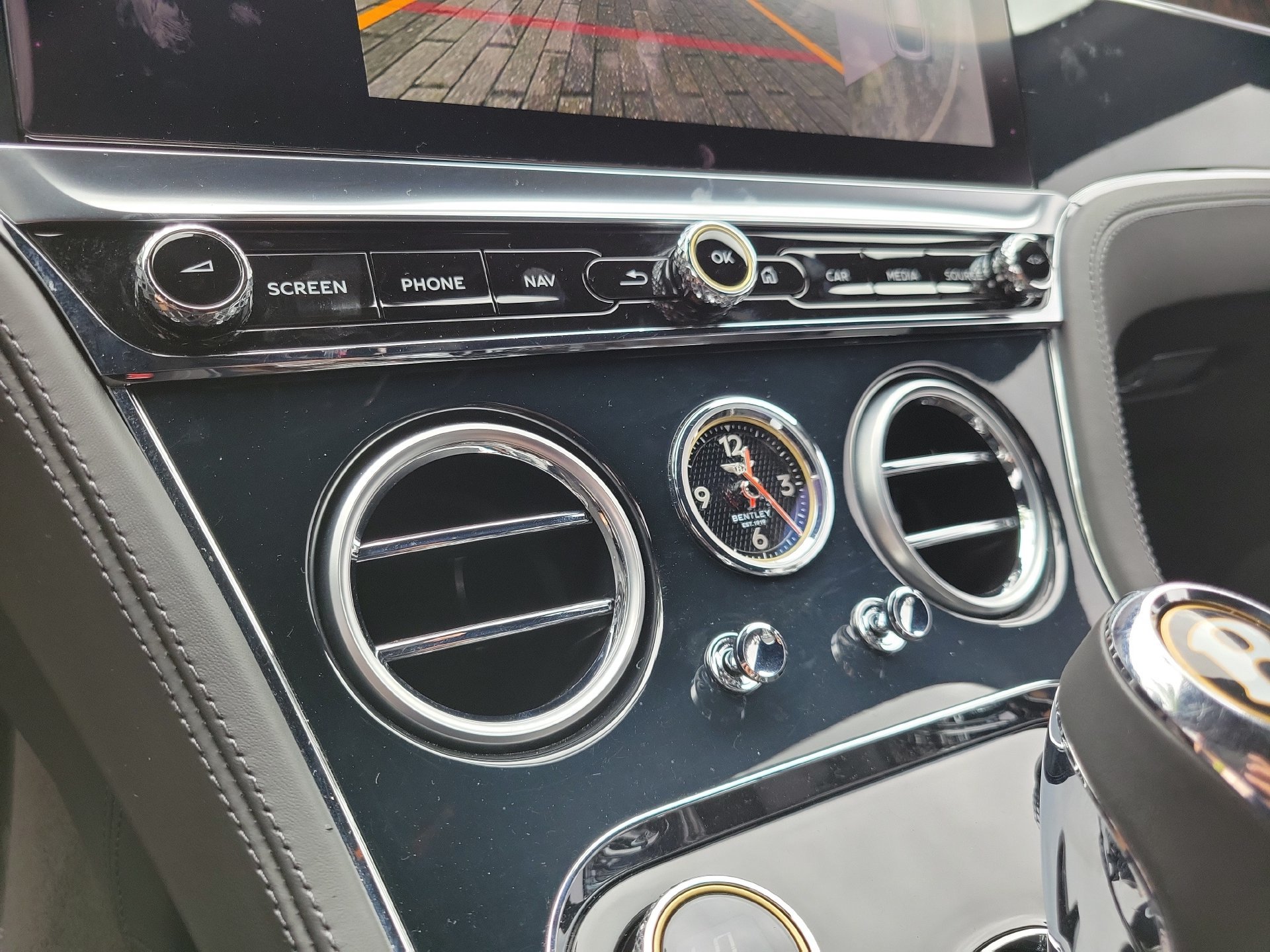 Certified 2020 Bentley Continental GT AWD/4WD image 36