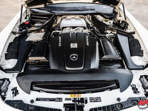 Used 2017 Mercedes-Benz AMG GT Coupe image 24