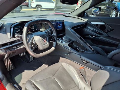 Certified 2023 Chevrolet Corvette Stingray image 8