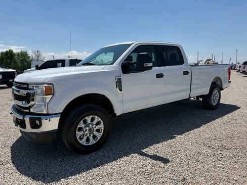 Used 2020 Ford F250 XLT w/ XLT Value Package AWD/4WD image 5