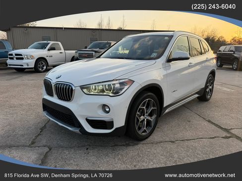 Used 2017 BMW X1 sDrive28i image 1