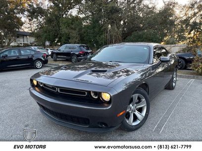 Used 2019 Dodge Challenger SXT