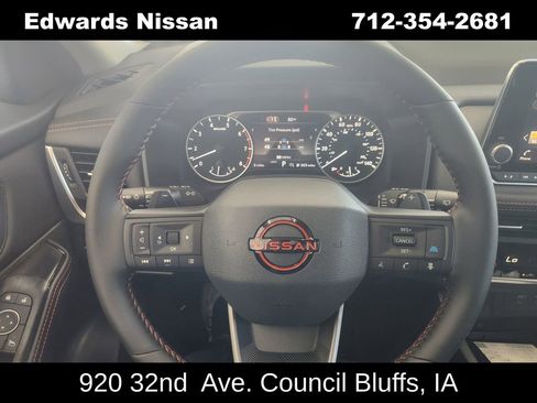 New 2026 Nissan Rogue Rock Creek w/ Rock Creek Premium Package image 26