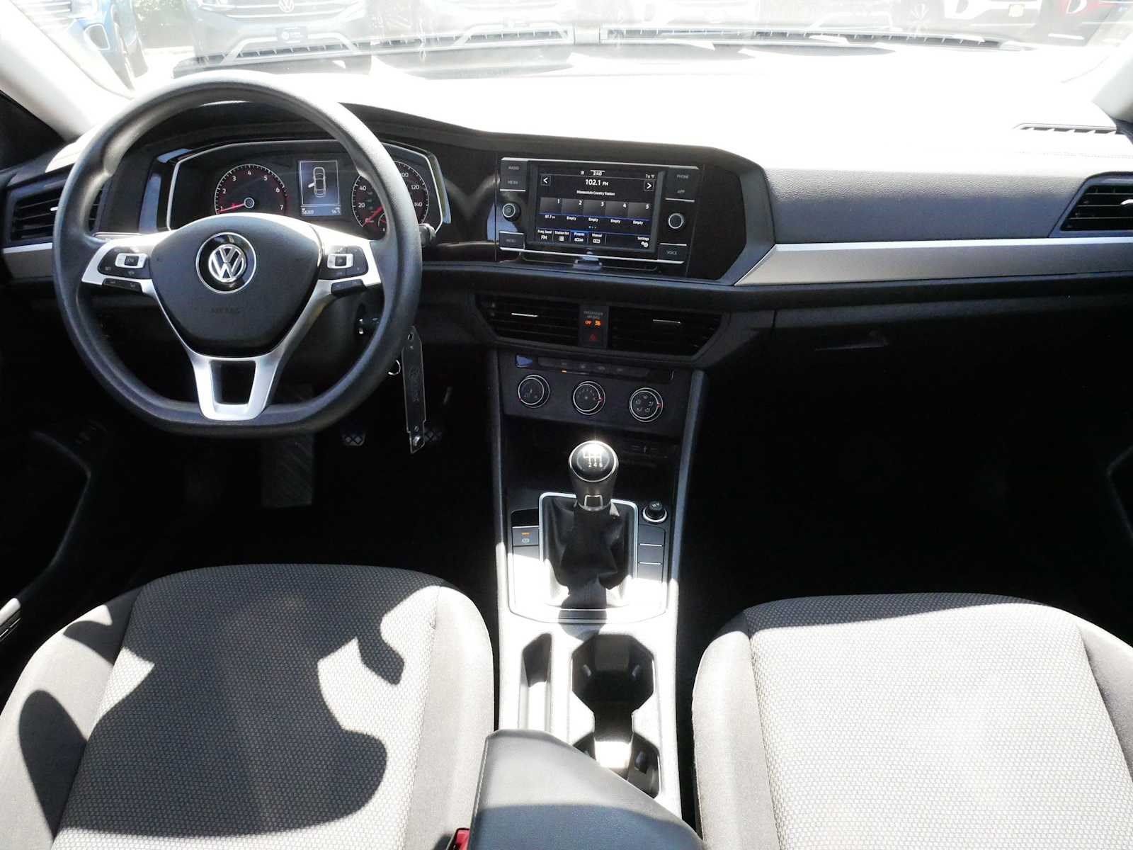 Certified 2020 Volkswagen Jetta S FWD image 10