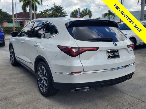 Certified 2023 Acura MDX FWD w/ Technology Package image 5