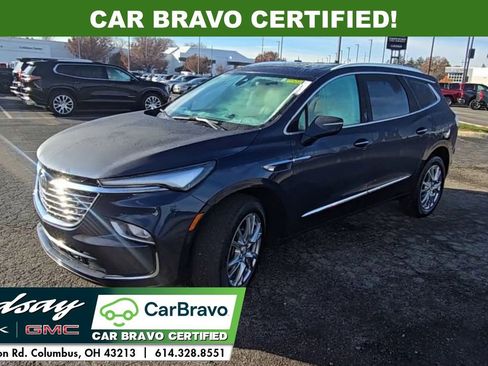 Certified 2023 Buick Enclave Essence w/ Experience Buick Package image 4