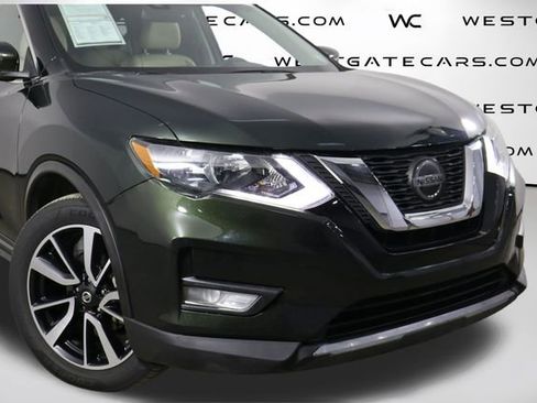 Used 2020 Nissan Rogue SL FWD image 41