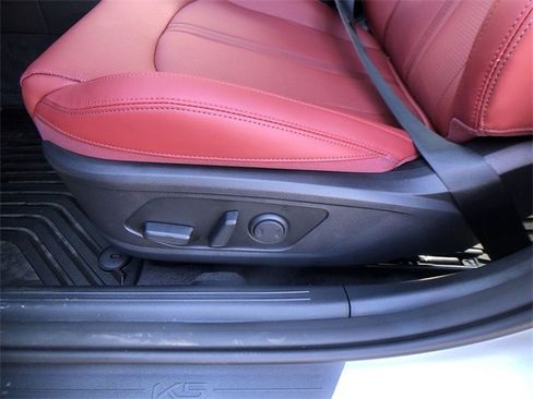 New 2026 Kia K5 GT-Line w/ GT-Line Red Interior Package image 12