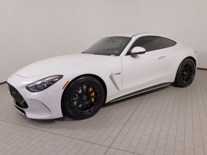 Used 2025 Mercedes-Benz AMG GT 63
