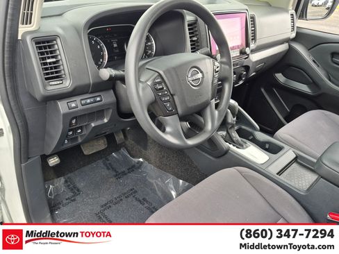 Used 2022 Nissan Frontier S w/ Technology Package AWD/4WD image 16