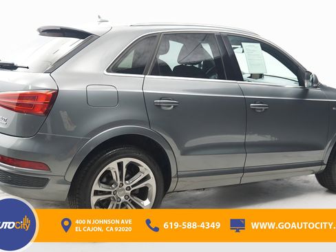 Used 2017 Audi Q3 2.0T Prestige w/ Prestige Package image 6