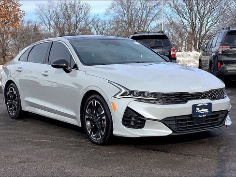 Used 2022 Kia K5 GT-Line w/ GT-Line Awd Premium Package image 38