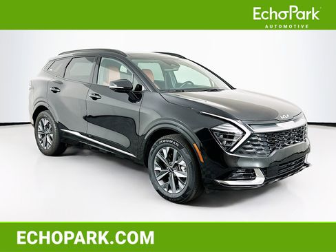 Used 2024 Kia Sportage SX Prestige AWD/4WD image 1