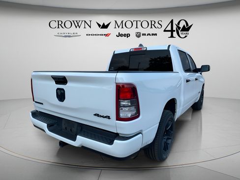 Used 2023 RAM 1500 Big Horn AWD/4WD image 12